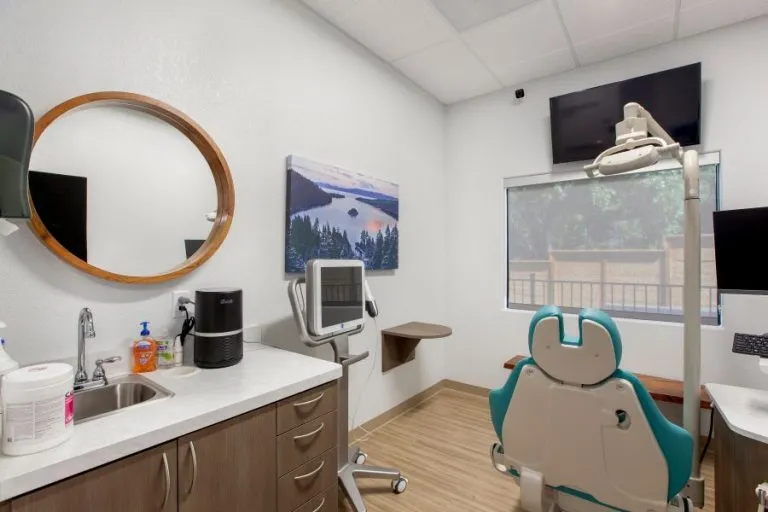 Exam Room #4